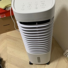 冷風機温風機の画像