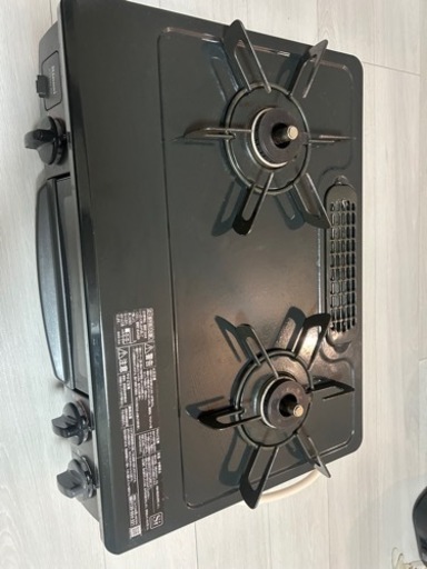 Rinnai ガスコンロ ガステーブル 都市ガス