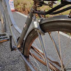 自転車の画像