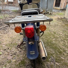 『新潟』HONDA リトルカブ JBH-AA01 の画像