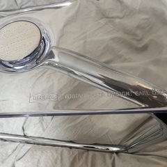 IKEA TOBIAS トービアス チェア 透明/クロムメッキの画像