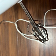 電動ハンドミキサーの画像