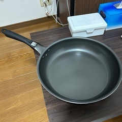 ニトリフライパン28cm