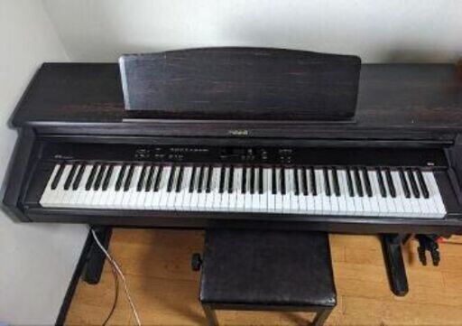 極美品Roland Digital Piano HP335電子ピアノ引き取り可能 極美品Roland Digital Piano HP335電子ピアノ引き取り可能