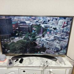 【終了】LG スマートTV 4K　地上波BSCS net動画　4...