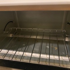 オーブントースターの画像
