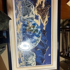 schimmil絵画シルクスクリンの画像