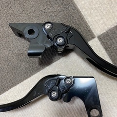 MT-07 レバー EFFEX　の画像