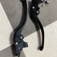 MT-07 レバー EFFEX　の画像