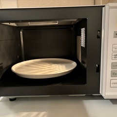 【お譲り先決まりました】ニトリオーブンレンジ　ET516AJVの画像