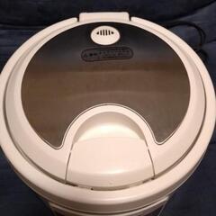 山善　炊飯器　3合の画像