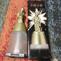 電動ドリンクディスペンサー小便小僧中古品ジャンク品