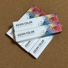 アジアンカラー　フェス