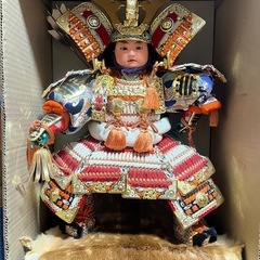 秀月 五月人形＋装飾品類