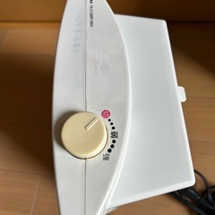 YUASA セラミックファンヒーター　YA-S1260P 1200W ユアサ セラミックヒーターの画像