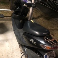 原動機付バイク

