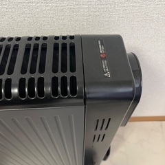 オイルヒーター、ストーブ、ファンヒーターの画像