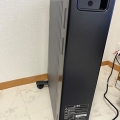 オイルヒーター、ストーブ、ファンヒーターの画像