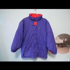 patagonia★94年製ビンテージ中綿ダウンアウトドア90s...
