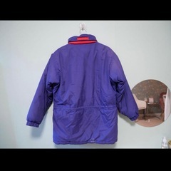 patagonia★94年製ビンテージ中綿ダウンアウトドア90sKid's12の画像