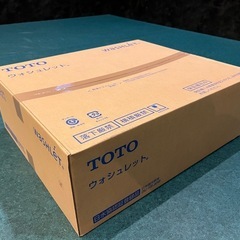 新品TOTO製 ウォシュレット TCF8CK68の画像