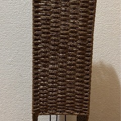 【お話中】ＰＰトイレラックＢＲＰ１３－１２８０（ブラウン）の画像