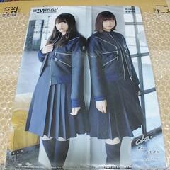 【新品】欅坂46 渡辺梨加&渡邉理佐/上村莉菜&尾関梨香&鈴本美...