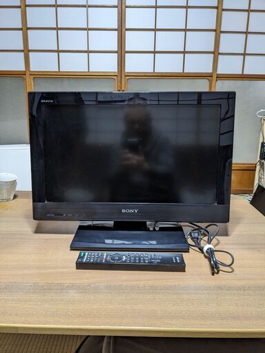 【美品】ソニー 22V型 液晶デジタルテレビ ブラビア 2011年モデル