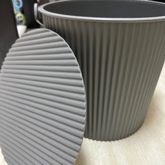 オムニウッティ　ゴミ箱　
