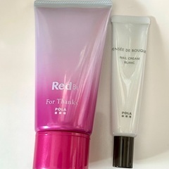 POLAヘアケア、ネイルケア