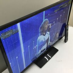 🍀【美品】デジタルハイビジョン液晶テレビ 32型 Panasonic 管理No10の画像