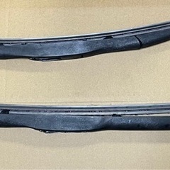 ❗️値下げ❗️80ヴォクシーワイパーブレード  ゴム新品の画像