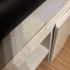 伸縮式テレビ台 24-40型推奨 ロータイプテレビボード　  LOWYAの画像