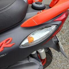 ヤマハjog zrエボリューションの画像