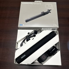 GOPRO  延長ポール　沖縄本島も可