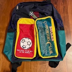 【新品･未使用】リュックサック