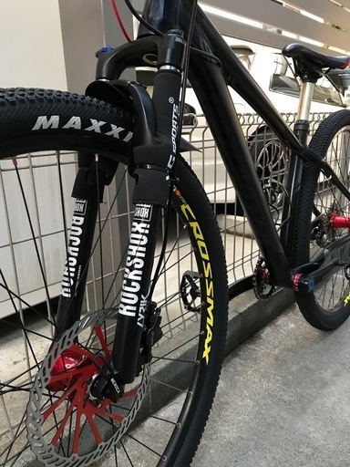 ■SPECIALIZED ROCKHOPPER COMP 中古