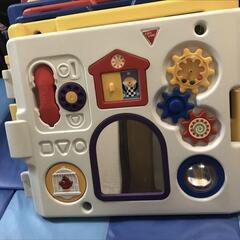 日本育児ベビーサークル10枚の画像