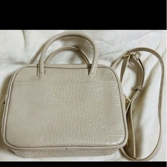 lowrys farm バッグの画像