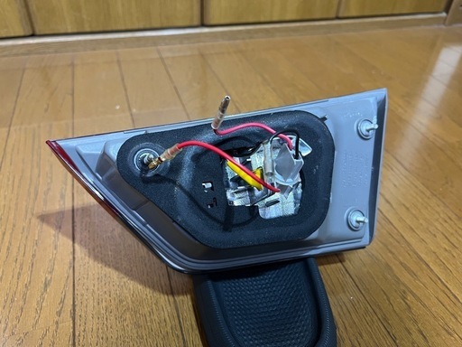 マークx130 テールライト