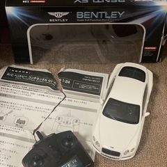 ベントレー　コンチネンタル