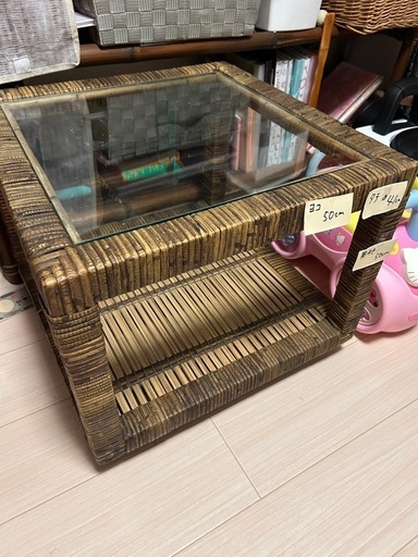 ローテーブル