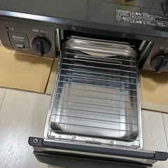 リンナイ ガスコンロ ガステーブル Rinnai【3/14まで】の画像