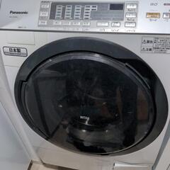パナソニック　ドラム式洗濯機　NA-VX3300L