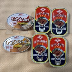 食品　缶詰　（商談中）