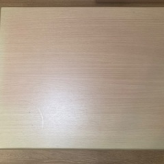 ニトリ　小型テーブルの画像