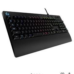 ロジクール　キーボード、マウス、パッドセットの画像