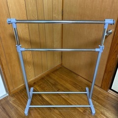 洗濯物干し