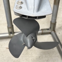 ホンダ　小型船舶用　２馬力船外機 アウトボートの画像