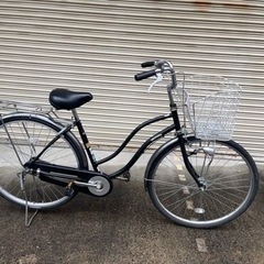 自転車 クロスバイク